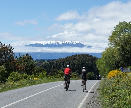 Explore our Chile Cycling Holidays